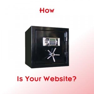 Maintain a safe website to keep your visitors happy