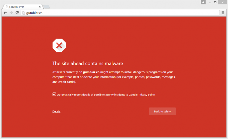 Malware analysis  Malicious