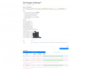 XSStrike and Cypress: Finding XSS Vulnerabilities, Testing, and Safe Your  Web Apps., by Safouat El Yassini, Oct, 2023