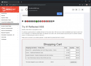 XSStrike and Cypress: Finding XSS Vulnerabilities, Testing, and Safe Your  Web Apps., by Safouat El Yassini, Oct, 2023