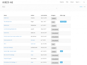 XSStrike and Cypress: Finding XSS Vulnerabilities, Testing, and Safe Your  Web Apps., by Safouat El Yassini, Oct, 2023